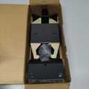 Heavy Duty 2 Way Farm Gate Latch, Two Way Fence Gate Latch for Metal Gates Livestock Cattle Gate Latches Gate Hardware for Horse Corrals, Ranches(Screws and Instructions Included)