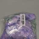 Lukovee Recovery Suit for Dogs, Zipper On Recovery Suit for Female Male Dog, Onesie Abdominal Wounds Cone E-Collar Alternative Prevent Licking Spay Recovery Suit (TPU,XS)