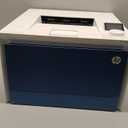 HP Color LaserJet Pro 4201dn Printer, Print, Fast speeds, Easy Setup, Mobile Printing, Advanced Security, Best-for-Small Teams. Ethernet & USB only. Not Wireless. White