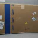 Allposters Standard Poster Frame (22.4 x 34), Black, 22.375" X 34" X 0.25"