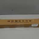 Homecor Room Decor for Teen Girls, Hanging Photo Display Macrame Picture Collage Wall Decor, Boho Decor for Bedroom Apartment Dorm Room with Remote Light, Christmas Birthday Gifts for Teenage Girls (Multicolor)