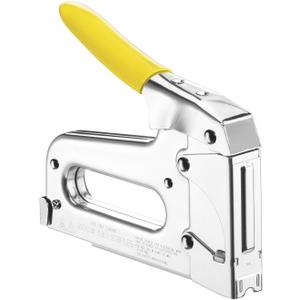 Arrow T59 Heavy Duty Staple Gun with Rear-Load Magazine for Voice and Data Cables and Wiring, Fits Wires up to 5/16-Inch Diameter