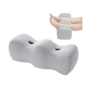 HAOMiAN Leg Elevation Pillows For After Surgery,Leg Pillow Elevation Blood Circulation,Leg Wedge Pillow After Knee Replacement Post Surgery,Foot Pillow for Both Leg Swelling,Knee Pillow For Back Sleeping