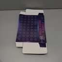 48Pcs Neon Glow Party Supplies Movie Night Paper Snack Trays Glow Party Decorations Movie Night Party Vintage Birthday Party Favors Family Movie Popcorn&Drink&Candy Box