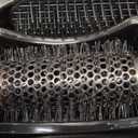 5 in 1 Blow Dryer Brush, Upgrade Hair Dryer Brush Air Curler Air Curling Wrap Styler, Detachable Hot Air Brush Negative Ion Curling Brush Iron, Hair Styling Tools for Drying Curling Straightening (Black Gold)