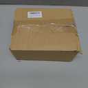 4Pcs Christmas Mini Mugs with Plaid Ribbon 8.5 Oz Watercolor Nutcracker Mini Coffee Mug Xmas Winter Party Cups for Table Centerpieces Tiered Tray Decor Gifts