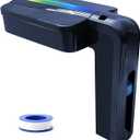 2026 New Model Automatic Pool Filler, Pool Water Leveler Auto Fill, Pool Auto Fill, Auto Pool Water Leveler, LC3001 - Navy
