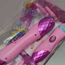 Hair Braiding Machine, Hair Salon Toys for Girls with Braider, Beads, Wig & Accessories, Kids Hair Styling Tool Toy Set, Christmas Birthday Toys Gifts for Girls