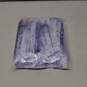 4 Pack 60mL Large Syringe for Liquid with Tip Cap, Plastic Liquid Syringes Individually Sterile Sealed