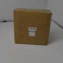 Amazing Abby - Charlie - Plastic Chip and Dip Bowl, Clear Serving Platter, Unbreakable Party Appetizer Tray, BPA-Free, Dishwasher-Safe, Great for Chips, Salsa, Veggies, Snacks, and More