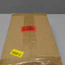 Toriexon 12 Pack Chair Pockets for Classrooms, 13 x 14 inch Seat Sacks for Classroom Chairs k-2 with Name Slot, Small Chair Pockets for Kindergarten, School, Home Seating Storage (Multicolor)