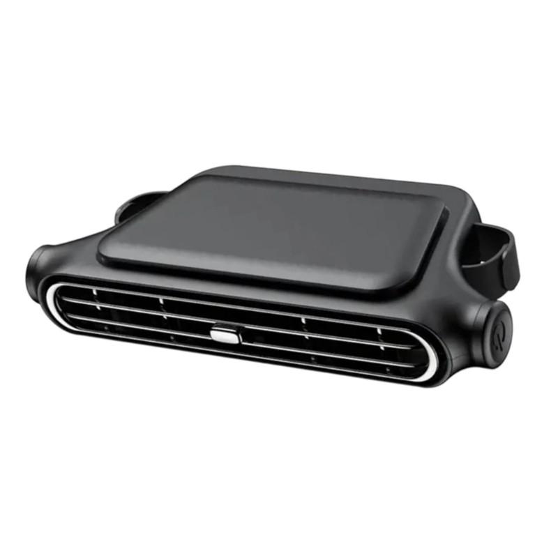 Wireless Car Headrest Cooling Air Fan 3 Speeds Adjustable mini car fan car electric fan portable