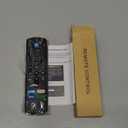 Replacement Firestick Remote Control Compatible with Fire-Smart TV Series Stick, Stick 4K/4K Max/HD/Lite, 3rd Gen Smart TV & Cube(2nd Gen/1st Gen/3rd Gen), TVs Stick(2nd Gen/3rd Gen) with Voice Search