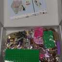 Dream Tree House Friends Building Set Friends Construction Educational Toy 504 Pieces Gifts for Girls Teens Kids Adults Ages 6+