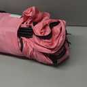 Bed Tent,Portable Privacy Sleeping Bed Canopy,Blackout 90% Drapes for Kids and Adult,Full Size Indoor Space Tent with Breathable Large Mesh Windows (Pink, Full)