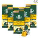 Starbucks by Nespresso Original Line Blonde Roast Espresso 10-count Espresso Pods