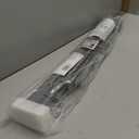 Miumoon 71 inch Retractable Baby Gates 34 inch Tall, Retractable Gate with Reinforced Strip Design to Prevent Crawling Through, 6 FT Retractable Dog Gate for Stairs, Doorways, Hallways, Indoor/Outdoor (Gray)