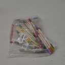 Paint Markers, Dual-Color Acrylic Pens with 36 Brush Tips, Double Tipped for Rocks & Art Supplies