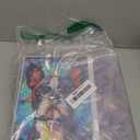 Wooden Jigsaw Puzzle 1000 Pieces for Adults - Boston Terrier Stained Glass Jigsaw Puzzles 1000 Pieces Dogs Art, 29.5 x 19.7 Inch Large Puzzle with Letters On Back, Stress Relief Toys Adult