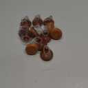 Chair Leg Floor Protectors for Hardwood Floors Felt Furniture Pads Silicone Caps 16 Pack Anti-Scratch Reduce Noise Clear Round Medium Fit 3/4" to 1-3/16" (19-30mm)