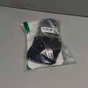 XUKER Neoprene Water Socks 3mm, Sand Proof Beach Volleyball Socks Diving Socks for Outdoor Water Sports (Medium, Black 01-high Cut)