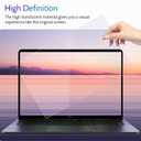 3 x 3 Pcs 16" Anti Blue Light Screen Protector Compatible With Lenovo Hp Dell Acer Asus Samsung etc Laptop-16:10 Aspect, 16 Inch Computer Monitor Glare Filter Uv Blocker Shield Cover Eye Protection Film