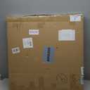 Novabright 9 Pcs Picnic Set Folding Table 30'' x 60'' Extra Large Outdoor Boho Picnic Blanket 91'' x 71'' Beige White Table Runner 6 Throw Pillow Cover Oversize Beach Blanket Washable for Camp Wedding