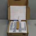 Veise VE029 WiFi Smart Lever Lock, Fingerprint Keyless Entry Door Lock with Handle, Built-in WiFi, Remote App Control, Electronic Digital Knob for Front Door and Bedroom, IP65 Waterproof, Matte Black