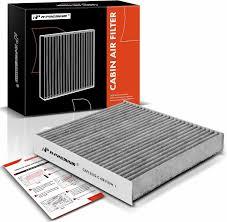 A-Premium Cabin Air Filter with Activated Carbon Compatible with Jeep Grand Cherokee 2011-2021, Grand Cherokee WK 2022-2022 & Dodge Durango 2011-2022, Replace# 68079487AA