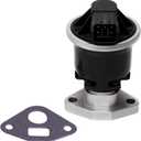 TUCAREST EGV1147 EGR Valve w/Gasket (For 1.8L Gas,Not Fit 1.8L CNG) Compatible With 2006-2011 Ho-nda Civic (DX,EX,LX,EX-L,LX-S) [# 18011-RNA-A00 4F1943 EGV1147T]