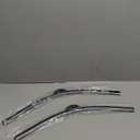 OEM Quality Premium All-Seasons double lifespan Wiper blades, 26"+24" pair for front windshield
