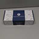 Filtered Shower Head with Handheld, High-Pressure Water Flow and Multiple Spray Modes Shower Head with Filter, Power Wash for Hard Water, Showerhead with ON/OFF Switch for Pets Bath (Gray)