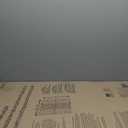 MYPET North States Extra Tall & Wide Wire Mesh Dog Gate: 29.5-48" Wide, 37" Tall, Natural Finish, Made in USA