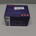 4K Dash Cam Front and Rear, 4K+2K Dash Camera for Cars with 5GHz WiFi & APP Control 64GB Included, 3.2" IPS Screen Dual Dashcam 24H Parking Monitor G-Sensor Night Vision Loop Recording