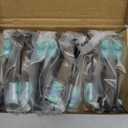 Toptheway Replacement Toothbrush Heads Compatible with Philips Sonicare Protectiveclean Dailyclean Plaque Control Electric Toothbrush 4100 5100 5300 C2 W2 G2 Black, 10 Pack