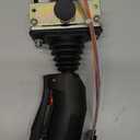 FridayParts Joystick Controller 62161 62161GT for Genie Lift GS-1530 GS-1930 GS-2032 GS-2046 GS-2632 GS-2646 GS-3246 GS-3384 GS-3390 GS-4390 GS-5390