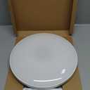 Smart Ceiling Light, 12 Inch RGB LED Ceiling Light with Remote Control, 3000K-6500K Adjustable Modern Ultra-Thin Ceiling Lamp for Bedroom Living Room and Gaming Room, 1 Pack