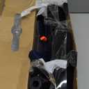 Electric Automatic Toy Gun for Toy Guns Sniper Soft Bullets [Shoot Faster] Burst Soft Bullets Toy Gun for Boys,Toy Foam Blasters & Guns with 100 Toy Sniper Darts for Kids (Blue)