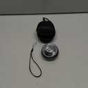 2026 New Curaball Torque Ball, Curaball Hand Exerciser, Gyro Ball with LED Lights and Portable Case, Hand Gripper Strengthener, Grip Strength Trainer for Strengthen Arms,Bones and Muscle (Black)