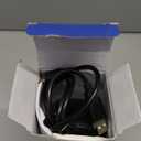 PS4 Controller Charger Dock Station, OIVO 1.8Hrs PS4 Controller Charging Dock, Charging Station Replacement for PlayStation 4 Dualshock 4 Charger (Black)