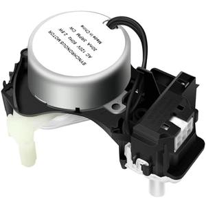 Upgraded W10913953 49tyz-e120a1 Washer Shift Actuator Compatible with Whirlpool Maytag Kenmore Amana WTW5000DW1 MVWX655DW1 NTW4516FW3, Replaces W10597177 PS11769864 W10913953VP W10815026 AP6037270