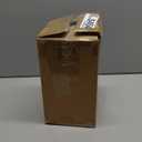 NEEDOMO Lanterns Decorative Indoor Hanging Lantern Outdoor, Vintage Metal Tabletop Decor Lantern for Patio Rustic Home, Candle Holders with Clear Glass, Home Kitchen Coffee Table Livinig Room Decor (Bronze)