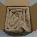 Kevin Textile 14x24 Inch Lumbar Pillow Cover 1 Pack Soft Boucle Textured Decorative Waterproof Rectangle Cushion Elegant Accent Pillow for Couch Sofa Chair Bed Home Decor Indoor Outdoor Camel