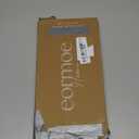 Large Faucet Mat for Kitchen Sink - Stone Drying Mat for Kitchen Counter, Diatomite Fast Drying Stone Sink Tray, Super Absorbent, Stylish Decor and Protector for Bathroom (Light Grey, 23.6" x 5.5")