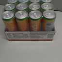 ZOA Zero Sugar Energy Drinks, Mango Splash - Sugar Free with Electrolytes, Healthy Vitamin C, Amino Acids, Essential B-Vitamins, and Caffeine from Green Tea - 12 Fl Oz (12-Pack) (EXP 10/13/26)