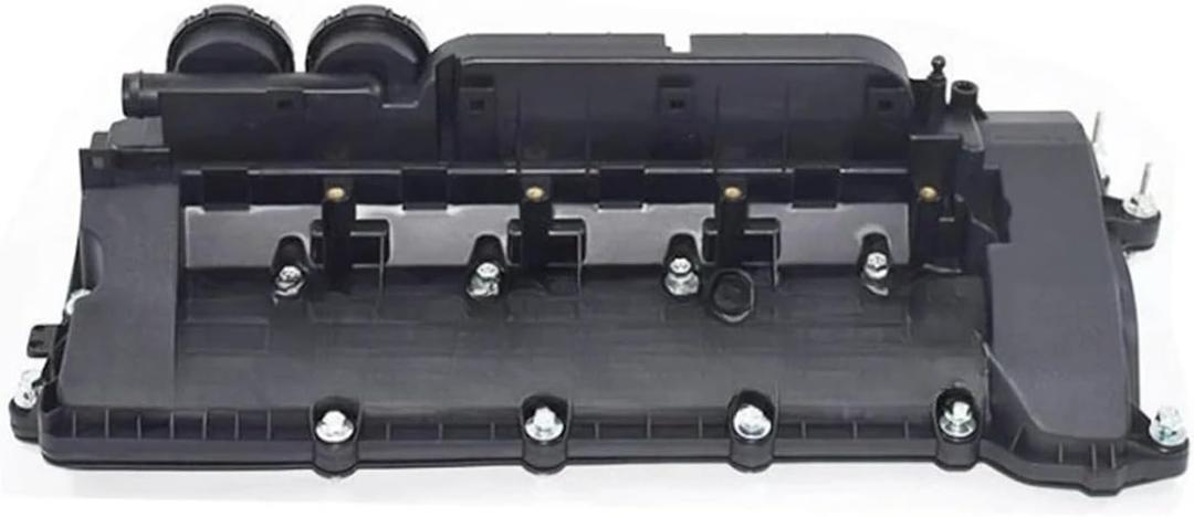 Compatible with Land Rover Range Compatible with Rover Sport Compatible with Discovery 4 2010 -Cylinder Head Cover Valve Rocker Arm Cover Left/Right LR032081 LR041443(Left LR032081)