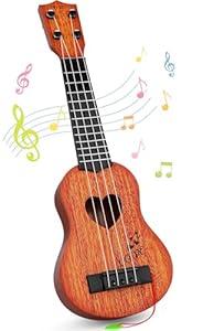 YEZI Kids Toy Classical Ukulele Guitar Musical Instrument