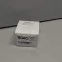 Boao 8 Packs USA Flag Car Cup Coasters Ceramic Car Coasters 2.56 Inch Stone Cupholder Absorbent Coaster Set for Drinks Cup(Red)