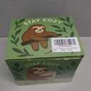 Funny Sloth Hug Coffee Mug - Cute Sloth Gifts For Coworkers Women & Men - White Elephant Gifts for Adults, Funny Office Present