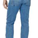 Wrangler Authentics Men's Comfort Flex Waist Relaxed Fit Jean, 34x30 